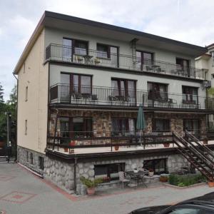 Arnika Wynajem Pokoi