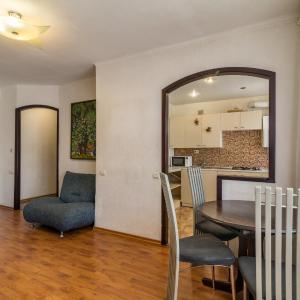 Lux 3-bedroom Most City area