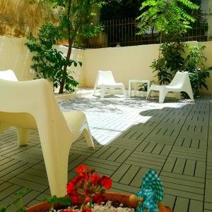 Charilaou Trikoupi Flat