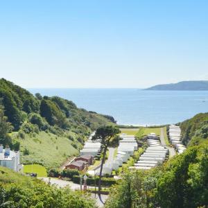 Bovisand Lodge Holiday Park, Beachside Location & Indoor Heated Pool