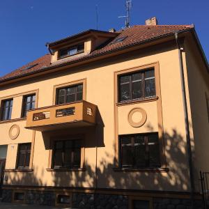 Apartmány Na sadech Třeboň