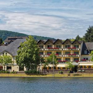 Moselstern-Hotel "Weinhaus Fuhrmann"
