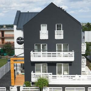 Enklawa Nord Bałtycki Chillout House