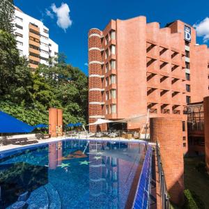 Hotel Dann Carlton Belfort Medellin, Medellín