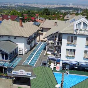 Family Hotel Yagoda88 - Free Parking