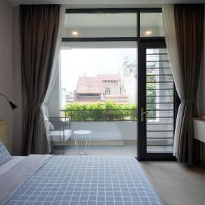 Babylon Garden Serviced Apartment