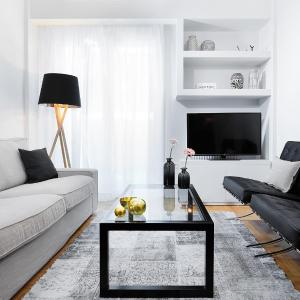 Lux Central Apt at Kolonaki