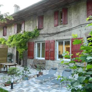 Gite de l'école