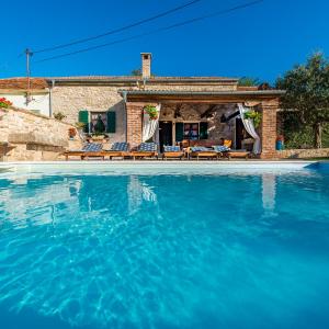 Villa Sisman-Spa Villa