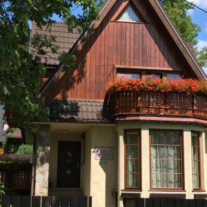 Domek w Górach - Przy Potoku