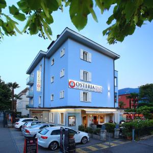 Osteria Ticino by Ketty & Tommy