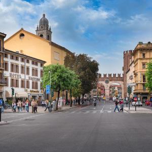 Hotel Mastino, Verona