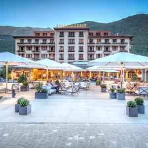 Grand Hotel Zermatterhof