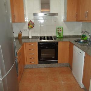 Apartamento comodo