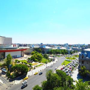 The One Balcescu- Best View Over City Center