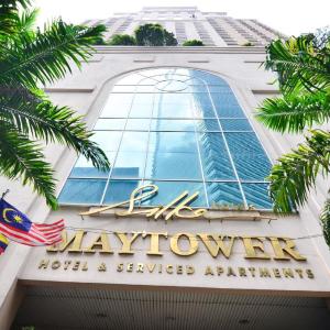 Maytower Service Suite - Masjid India