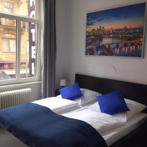 Main Hotel Frankfurt City