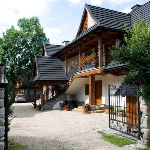 Apartamenty i Pokoje Krupówki Tuż Tuż