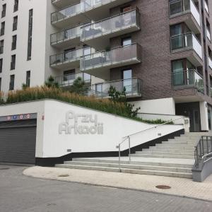Apartamenty przy Arkadii