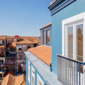 Amazing Penthouse Apartment in historic Porto