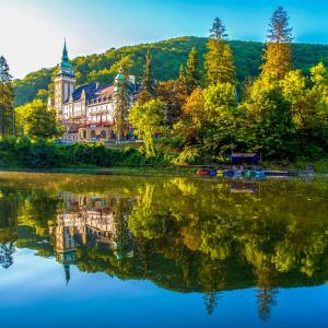 Hotel Palota Lillafured