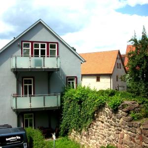 Apartments am Storchenturm im Hellgrevenhof