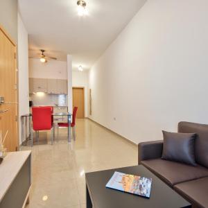 UrbanStays - Gzira 1 Bedroom Apartments by ShortletsMalta