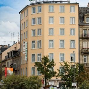 Hôtel Vendôme