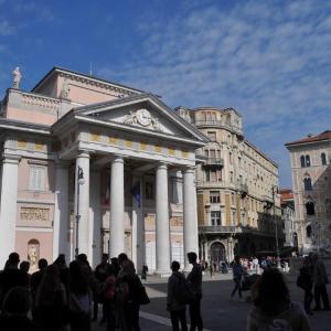 UNICA nel cuore storico di Trieste