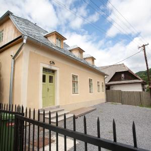 Apartmány Scharffenberg