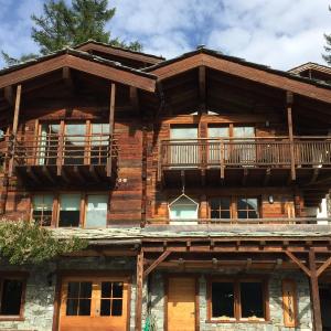 Chalet Conthey