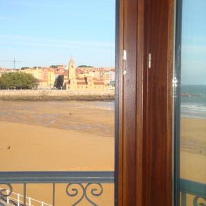 Vivienda en Gijon frente al mar