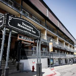 Treasure Mountain Inn