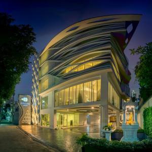 Anajak Bangkok Hotel - SHA Plus