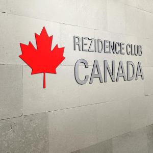 Rezidence Club Canada Appartement XXL conference rooms sauna gril