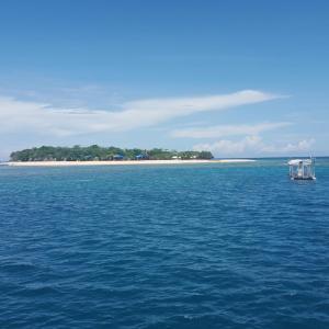 Arena Island Resort