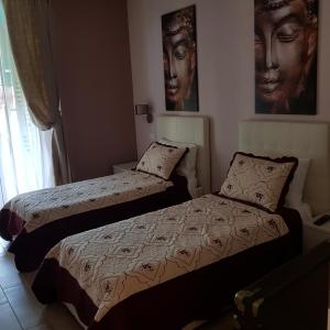 Vittoria's Bridge flat, wifi, free park, late checkin