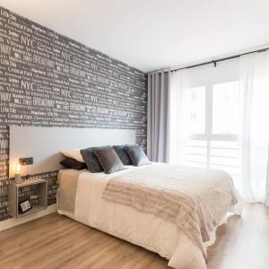 Malaga Beach Apartment next to the beach and city center