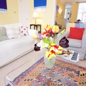 Elegant flat in Pimlico, close to Warwick Square