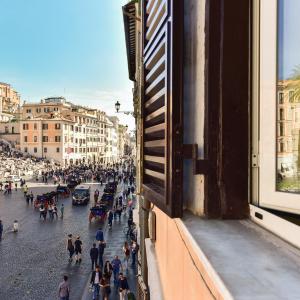 Piazza di Spagna 90 Exclusive Apartment