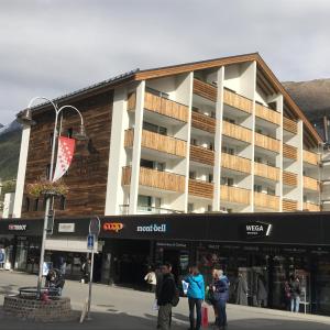 Apartment Zermatt - Matterhorn view