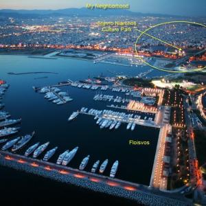 Apartment near Stavros Niarchos Park & Acropolis