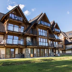 PAJO III--Apartament--POLANA SZYMOSZKOWA Ski Resort--STOK NARCIARSKI--GARAŻ PODZIEMNY