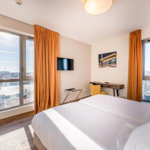 All Suites Appart Hôtel - Bordeaux Centre Gare