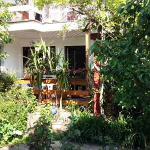 Gartenblick