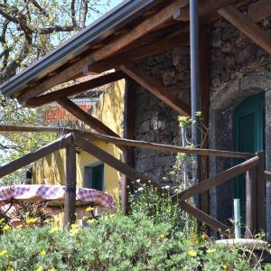 Casa Vacanza La Papuzza Mare e Etna