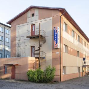 Lilleküla Hotel