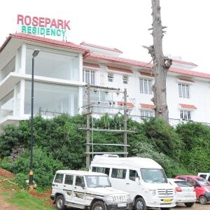 Rosepark Residency- Opposite Rosegarden