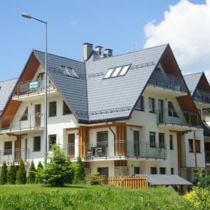 Apartamenty Bystra Woda Comfort