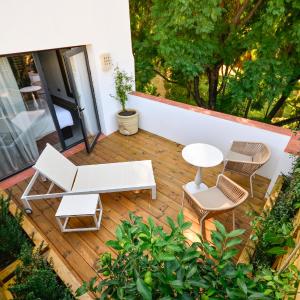 Legado Alcazar Hotel